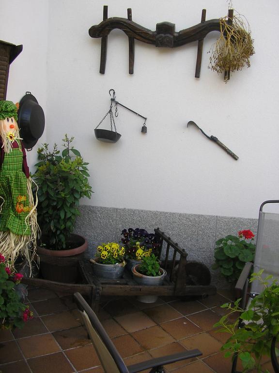 Casa De La Paca Panzió Coca Kültér fotó