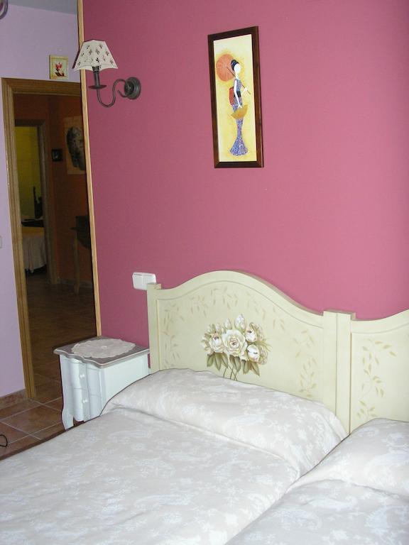 Casa De La Paca Panzió Coca Kültér fotó