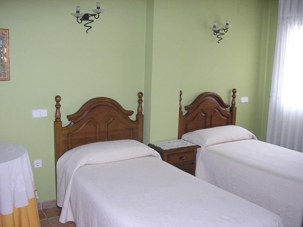 Casa De La Paca Panzió Coca Kültér fotó